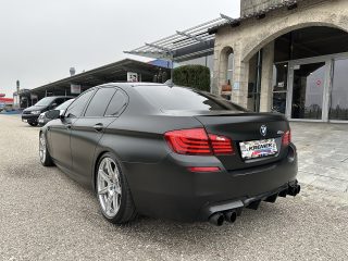 BMW M5 Competition LCI F10/AKRAPOVIC/B&O/SHD/KERAMIK/CARBON/HUD/*TRAUM-ZUSTAND*