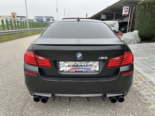 BMW M5 Competition LCI F10/AKRAPOVIC/B&O/SHD/KERAMIK/CARBON/HUD/*TRAUM-ZUSTAND*