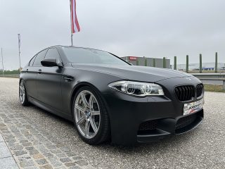 BMW M5 Competition LCI F10/AKRAPOVIC/B&O/SHD/KERAMIK/CARBON/HUD/*TRAUM-ZUSTAND*