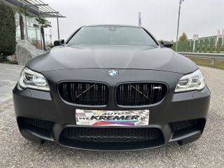 BMW M5 Competition LCI F10/AKRAPOVIC/B&O/SHD/KERAMIK/CARBON/HUD/*TRAUM-ZUSTAND*