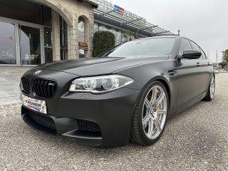 BMW M5 Competition LCI F10/AKRAPOVIC/B&O/SHD/KERAMIK/CARBON/HUD/*TRAUM-ZUSTAND*