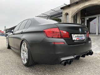 BMW M5 Competition LCI F10/AKRAPOVIC/B&O/SHD/KERAMIK/CARBON/HUD/*TRAUM-ZUSTAND*