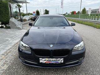 BMW 525d xDrive Aut./NAVI/RFK/XENON/TEILLEDER/ALLRAD