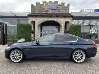 BMW 525d xDrive Aut./NAVI/RFK/XENON/TEILLEDER/ALLRAD