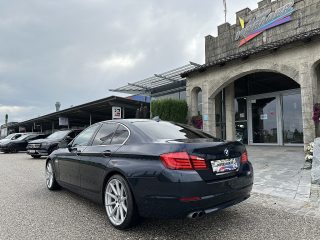 BMW 525d xDrive Aut./NAVI/RFK/XENON/TEILLEDER/ALLRAD