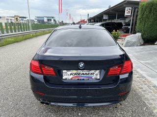 BMW 525d xDrive Aut./NAVI/RFK/XENON/TEILLEDER/ALLRAD