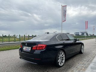 BMW 525d xDrive Aut./NAVI/RFK/XENON/TEILLEDER/ALLRAD