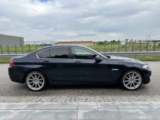 BMW 525d xDrive Aut./NAVI/RFK/XENON/TEILLEDER/ALLRAD