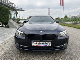BMW 525d xDrive Aut./NAVI/RFK/XENON/TEILLEDER/ALLRAD