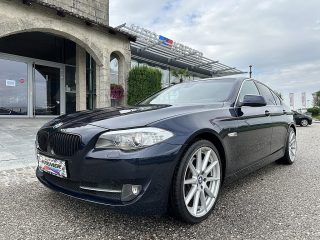 BMW 525d xDrive Aut./NAVI/RFK/XENON/TEILLEDER/ALLRAD