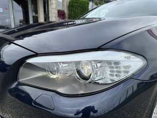 BMW 525d xDrive Aut./NAVI/RFK/XENON/TEILLEDER/ALLRAD