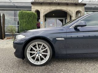 BMW 525d xDrive Aut./NAVI/RFK/XENON/TEILLEDER/ALLRAD