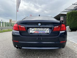 BMW 525d xDrive Aut./NAVI/RFK/XENON/TEILLEDER/ALLRAD