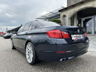 BMW 525d xDrive Aut./NAVI/RFK/XENON/TEILLEDER/ALLRAD