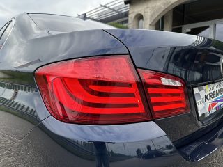 BMW 525d xDrive Aut./NAVI/RFK/XENON/TEILLEDER/ALLRAD