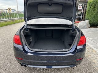BMW 525d xDrive Aut./NAVI/RFK/XENON/TEILLEDER/ALLRAD