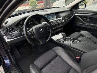 BMW 525d xDrive Aut./NAVI/RFK/XENON/TEILLEDER/ALLRAD