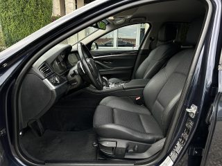 BMW 525d xDrive Aut./NAVI/RFK/XENON/TEILLEDER/ALLRAD