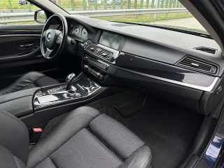 BMW 525d xDrive Aut./NAVI/RFK/XENON/TEILLEDER/ALLRAD