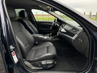 BMW 525d xDrive Aut./NAVI/RFK/XENON/TEILLEDER/ALLRAD