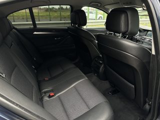 BMW 525d xDrive Aut./NAVI/RFK/XENON/TEILLEDER/ALLRAD