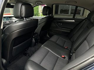 BMW 525d xDrive Aut./NAVI/RFK/XENON/TEILLEDER/ALLRAD