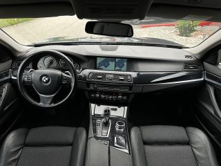 BMW 525d xDrive Aut./NAVI/RFK/XENON/TEILLEDER/ALLRAD