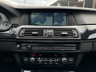 BMW 525d xDrive Aut./NAVI/RFK/XENON/TEILLEDER/ALLRAD