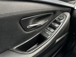 BMW 525d xDrive Aut./NAVI/RFK/XENON/TEILLEDER/ALLRAD