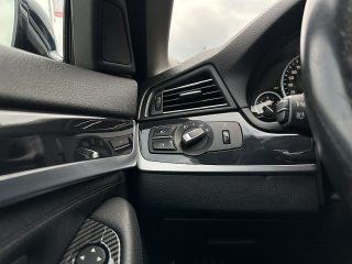 BMW 525d xDrive Aut./NAVI/RFK/XENON/TEILLEDER/ALLRAD
