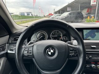 BMW 525d xDrive Aut./NAVI/RFK/XENON/TEILLEDER/ALLRAD