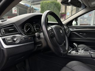 BMW 525d xDrive Aut./NAVI/RFK/XENON/TEILLEDER/ALLRAD