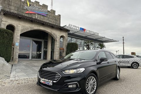 Ford Mondeo Traveller Titanium 2,0 EcoBlue SCR Aut./1.BESITZ/LED/SHZ/NAVI/SWA/SHA/TEMPOMAT