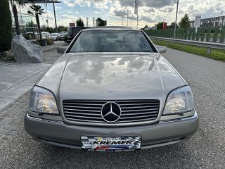 Mercedes-Benz CL S 500 Coupé Aut.