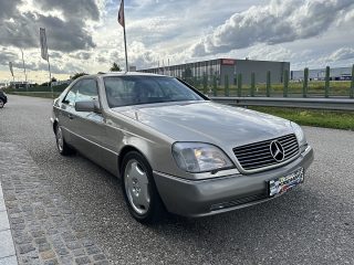 Mercedes-Benz CL S 500 Coupé Aut.
