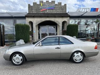 Mercedes-Benz CL S 500 Coupé Aut.