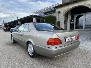 Mercedes-Benz CL S 500 Coupé Aut.