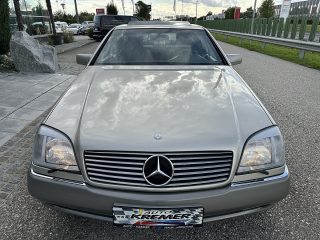 Mercedes-Benz CL S 500 Coupé Aut.