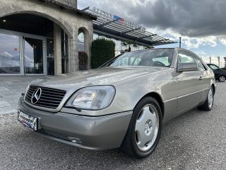 Mercedes-Benz CL S 500 Coupé Aut.