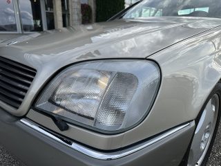 Mercedes-Benz CL S 500 Coupé Aut.