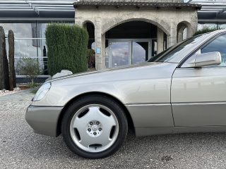 Mercedes-Benz CL S 500 Coupé Aut.