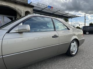 Mercedes-Benz CL S 500 Coupé Aut.