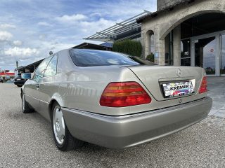 Mercedes-Benz CL S 500 Coupé Aut.