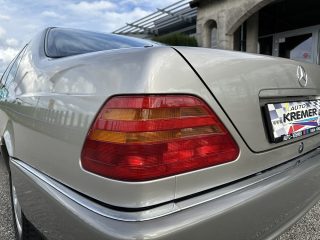Mercedes-Benz CL S 500 Coupé Aut.