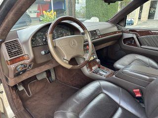 Mercedes-Benz CL S 500 Coupé Aut.