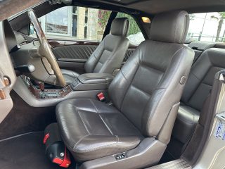 Mercedes-Benz CL S 500 Coupé Aut.