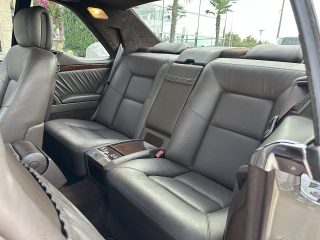 Mercedes-Benz CL S 500 Coupé Aut.