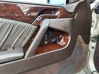 Mercedes-Benz CL S 500 Coupé Aut.