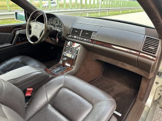Mercedes-Benz CL S 500 Coupé Aut.