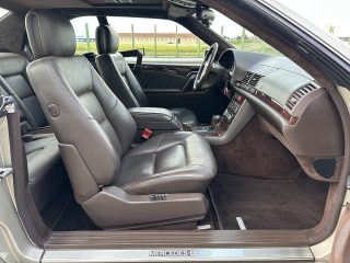 Mercedes-Benz CL S 500 Coupé Aut.